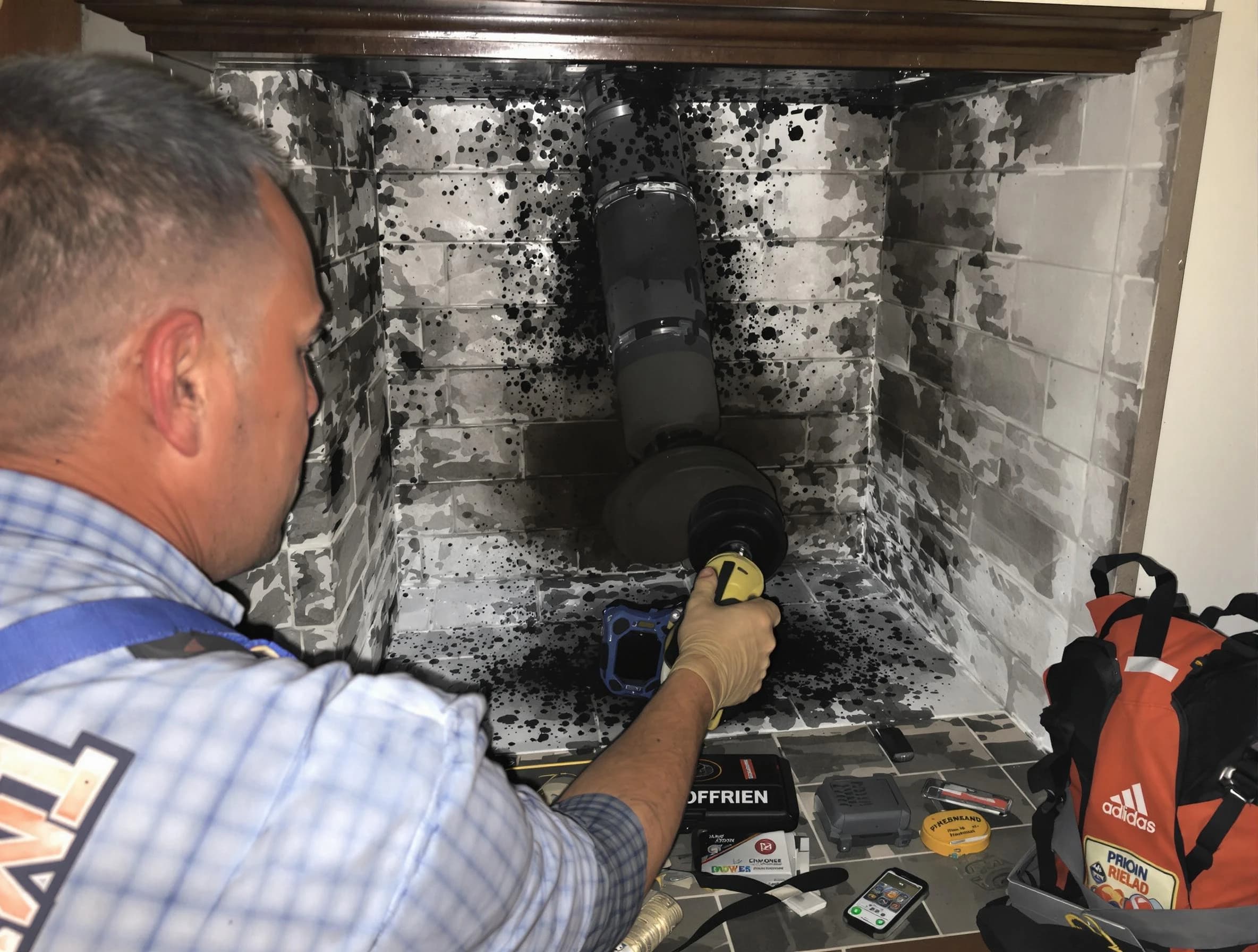 Creosote removal service by Paradise Hills Chimney Sweep in Paradise Hills, NM