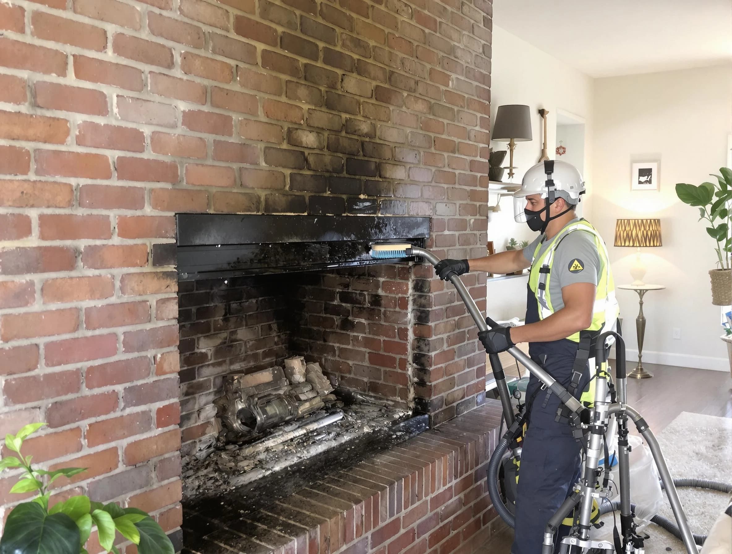Paradise Hills Chimney Sweep providing fireplace cleaning services in Paradise Hills, NM