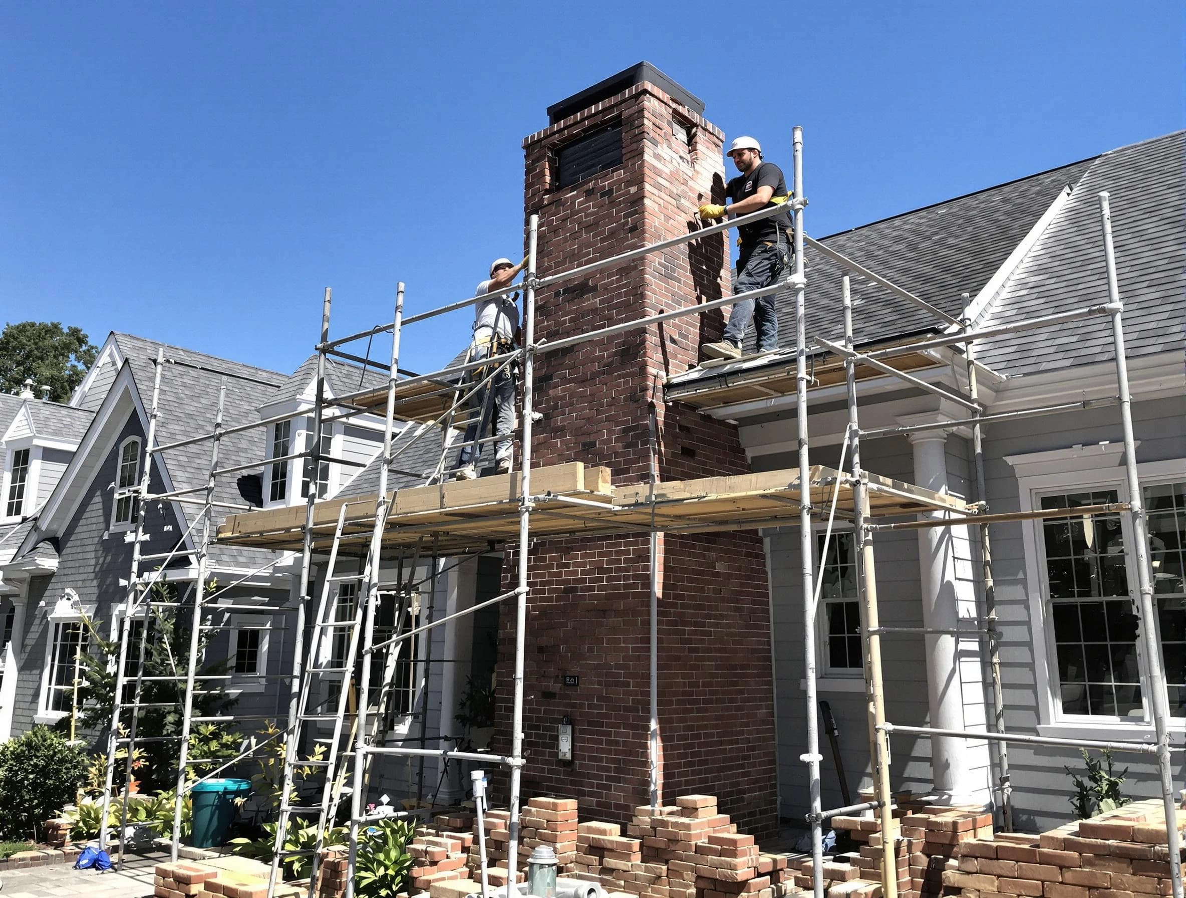 Chimney Rebuilding service in Paradise Hills, NM