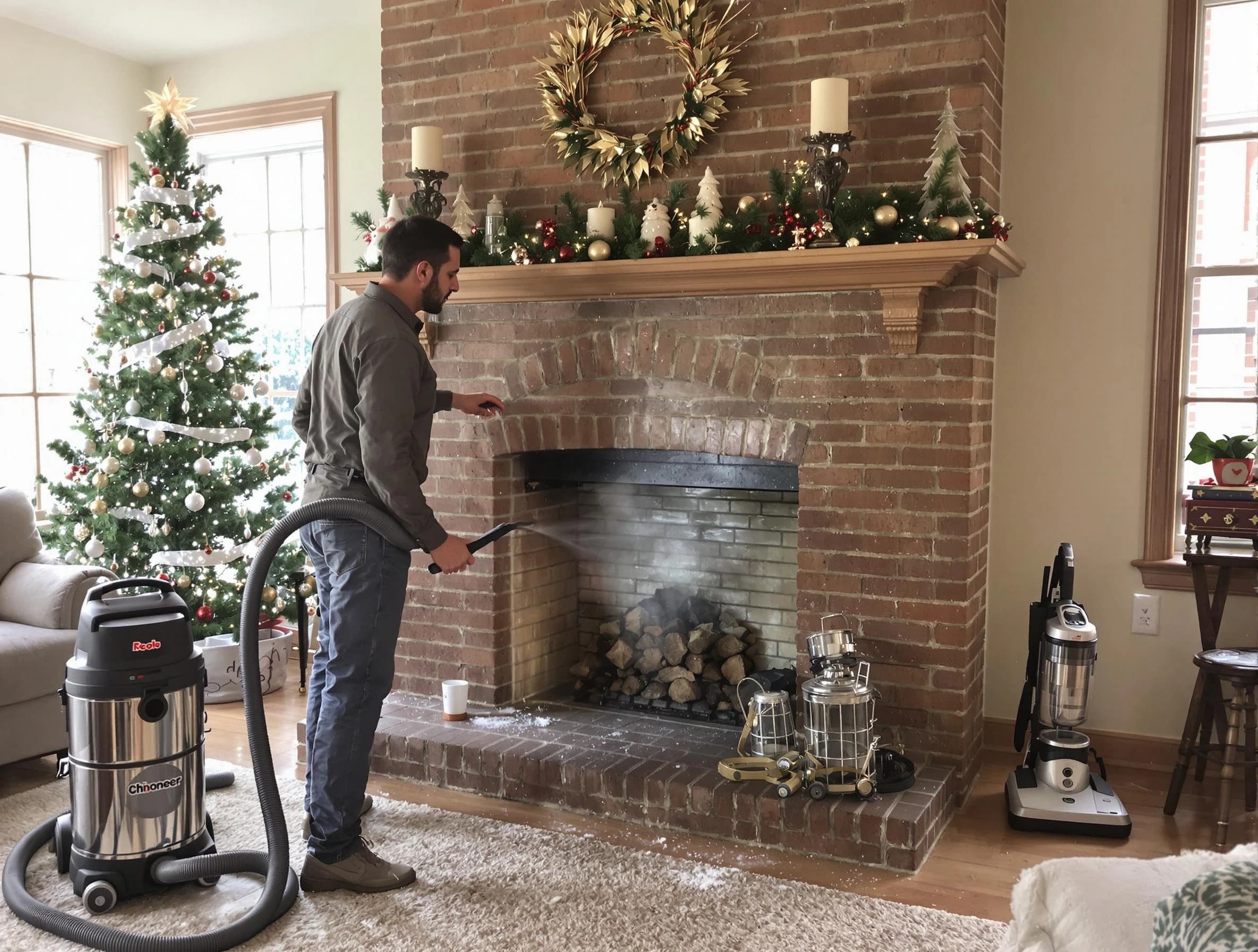 Fireplace Cleaning service in Paradise Hills, NM