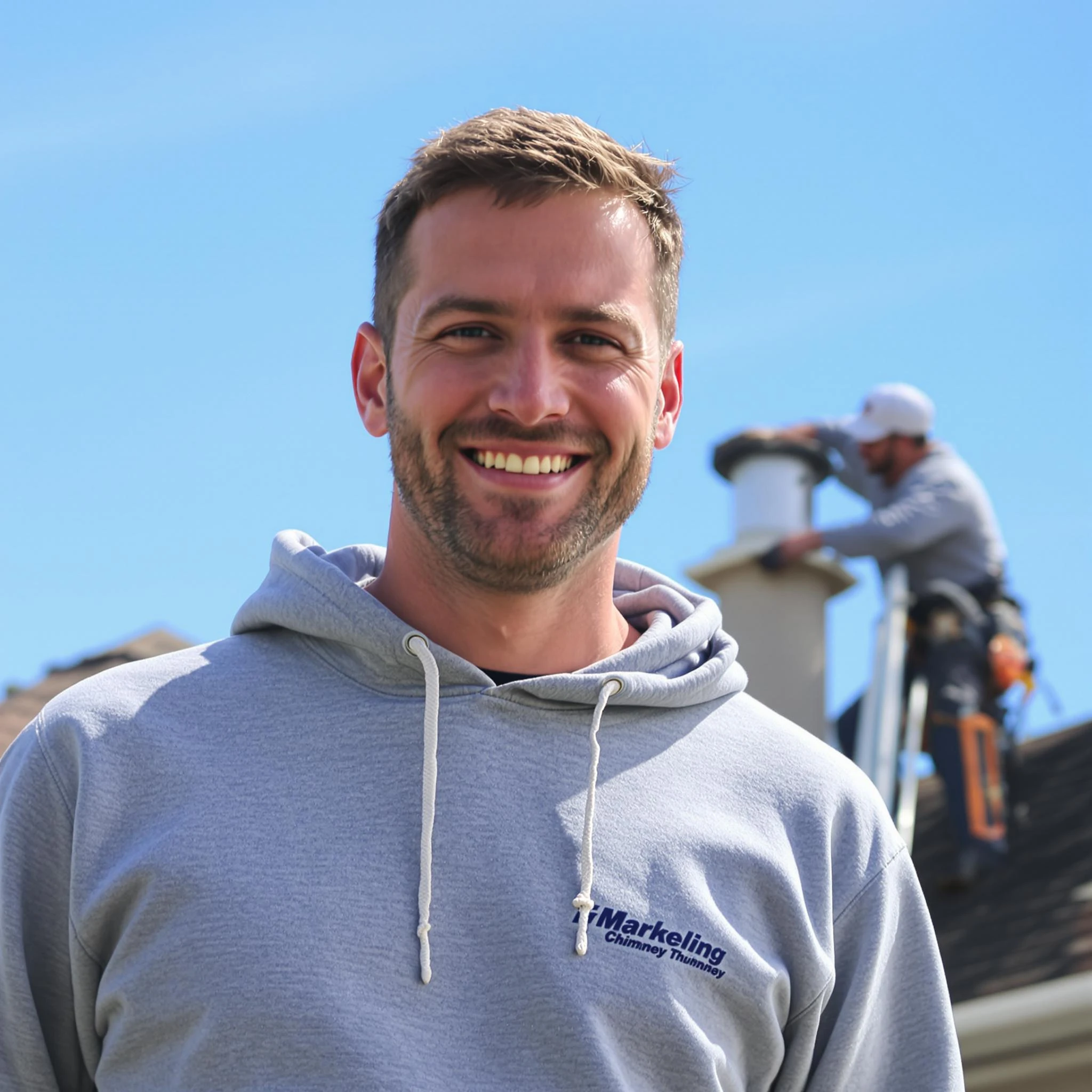 Professional chimney sweep services in Paradise Hills