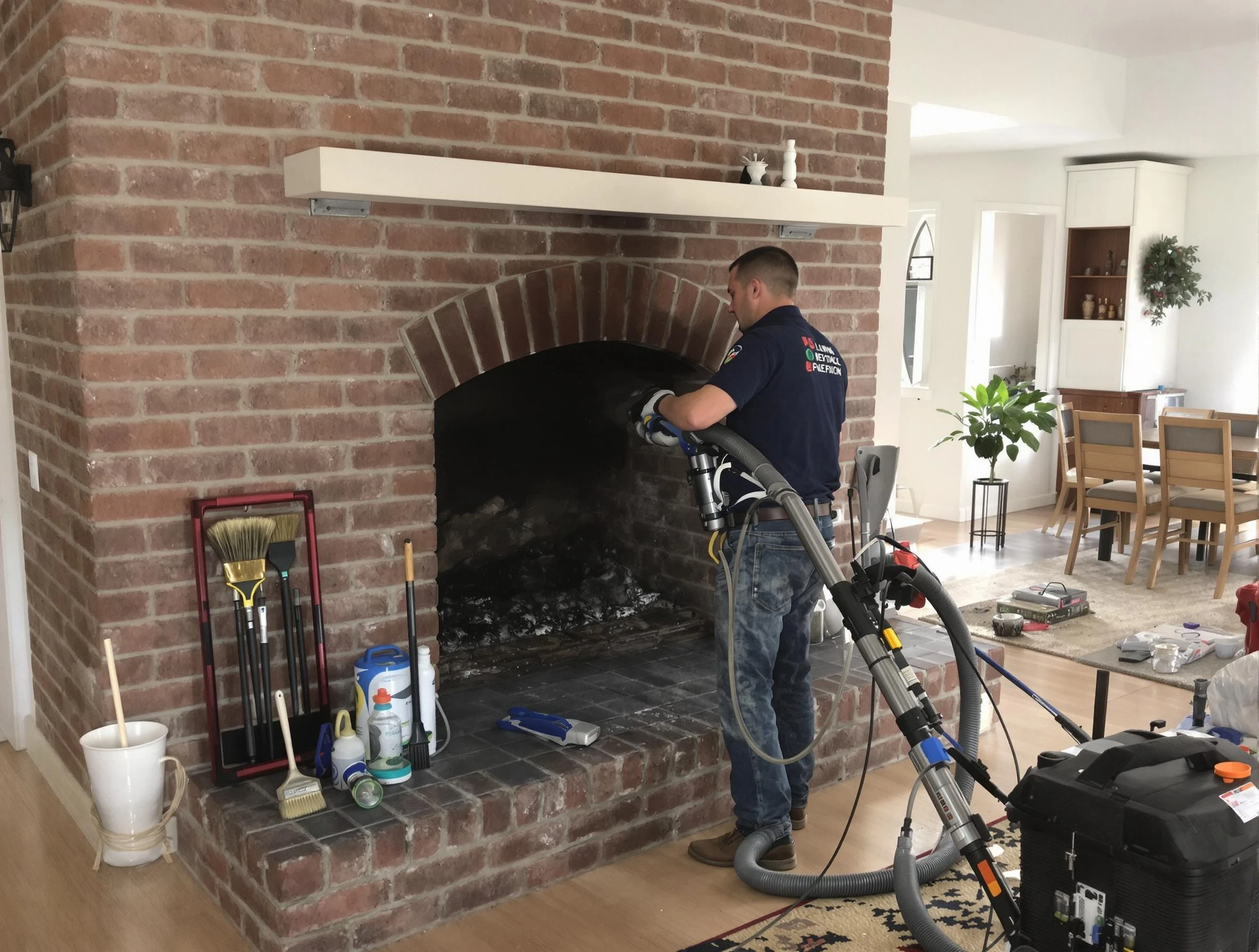 Chimney Cleaning in Paradise Hills