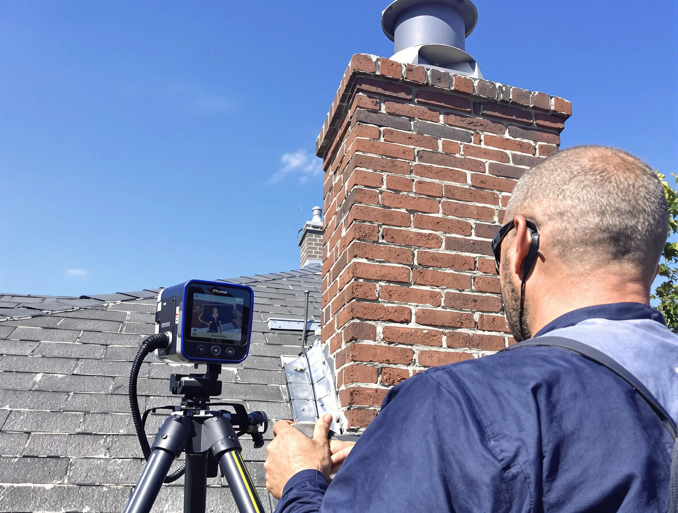 Chimney Inspection in Paradise Hills