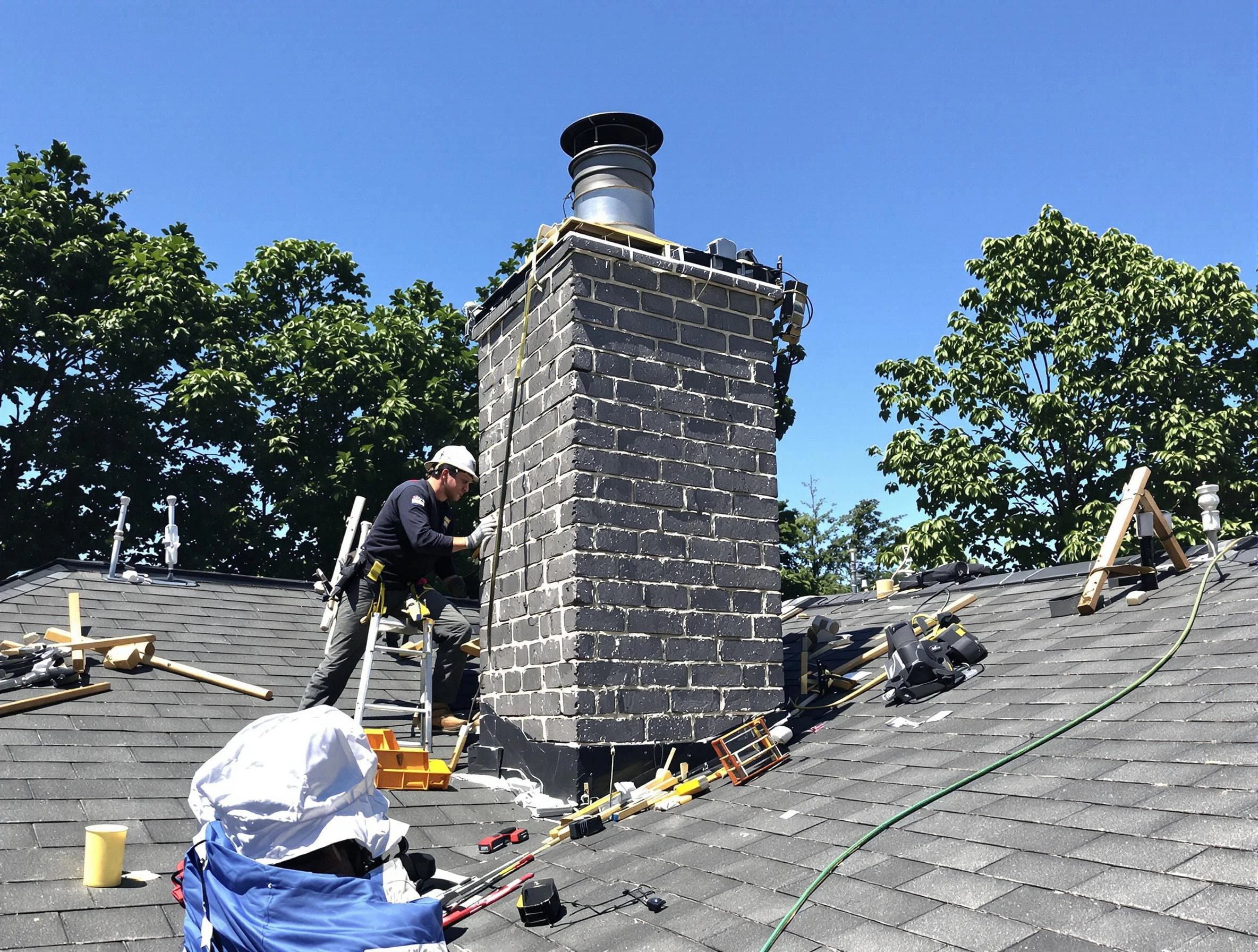 Chimney Installation in Paradise Hills