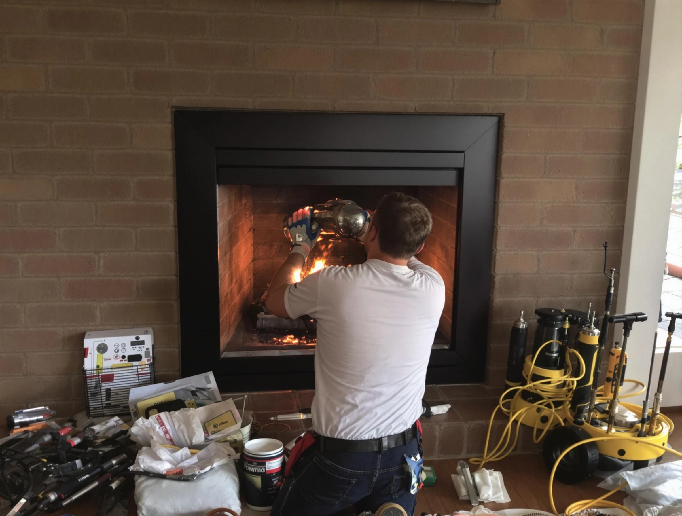 Chimney Liner Services in Paradise Hills