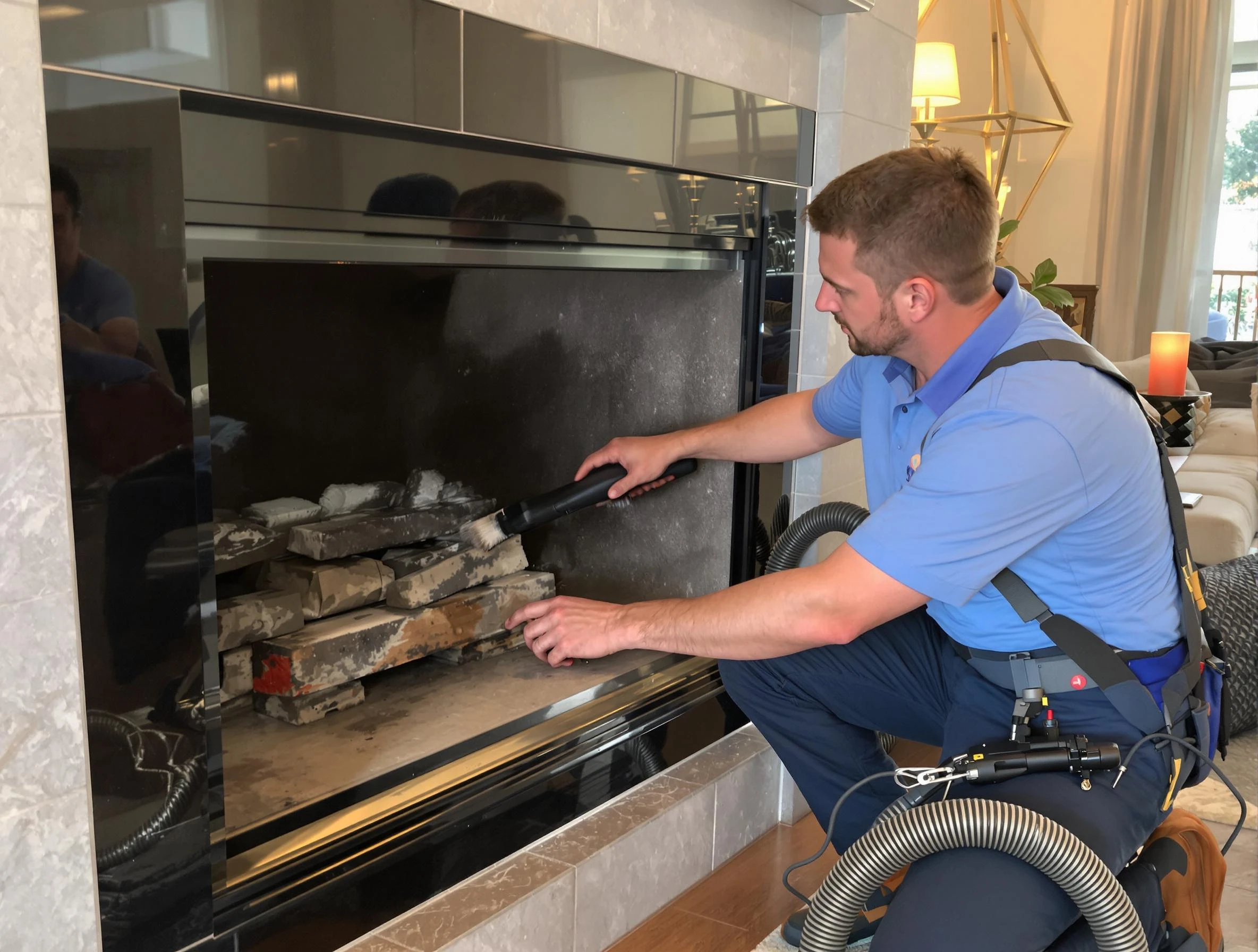 Fireplace Maintenance in Paradise Hills